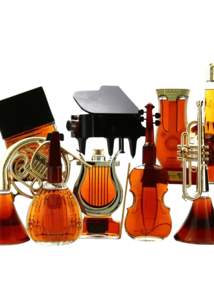 Suntory's Musical Instruments Set