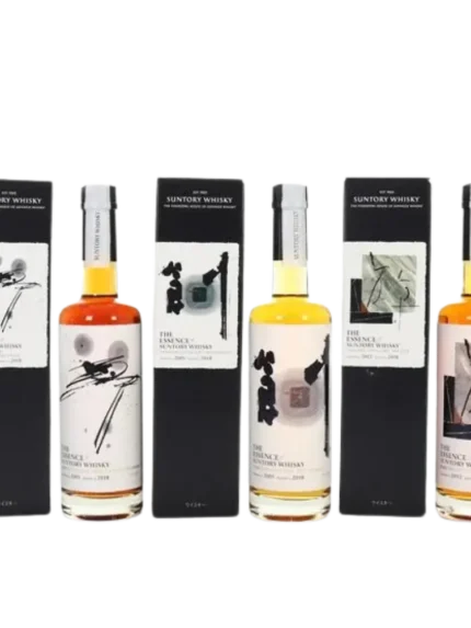The Essence of Suntory Whisky 2018 Set 500ml