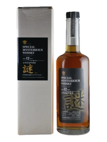 Suntory Nazo Special Mysterious Whisky