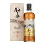 Komagatake American White Oak Cask 30 Year Old 1986 Whisky 700ml 61%