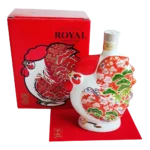 Suntory Royal Blended Whisky - Zodiac Rooster 600ml 43%