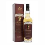 Compass Box Hedonism Blended Grain Scotch Whisky 700ml 43% - Image 3