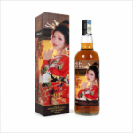 Japanese Movie Star Collection 
‘Tunamayo’ Speyside Single Malt Scotch Whisky Balmenach Distillery 700ml 53.1%