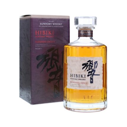 Hibiki Blender's Choice 700ml 43%