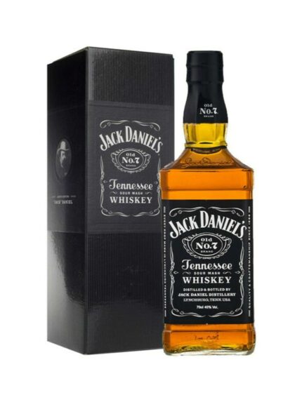 Jack Daniel’s No7 1L 40%