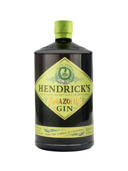 Hendricks Amazonia Gin 1L 43.4%