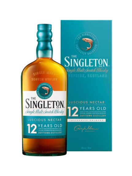 Singleton Dufftown 12 Year Old 700ml 40%