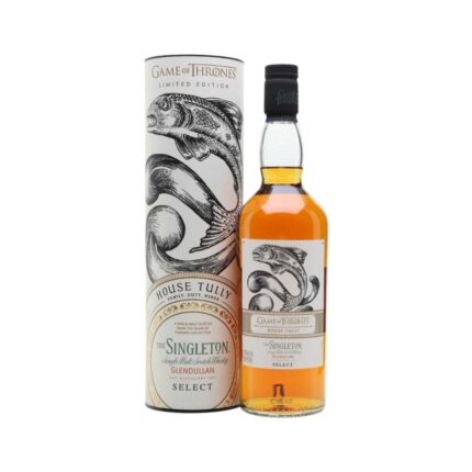 Game of Thrones Singleton Glendullan Select House Tully Limited Edition 700ml 40%