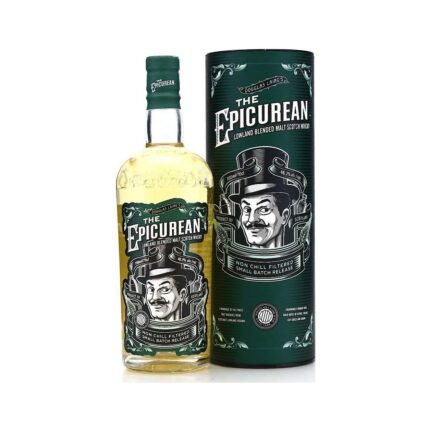 Special: The Epicurean Lowland Malt Scotch Whisky 700ml 46.2%