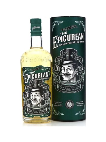Special: The Epicurean Lowland Malt Scotch Whisky 700ml 46.2%