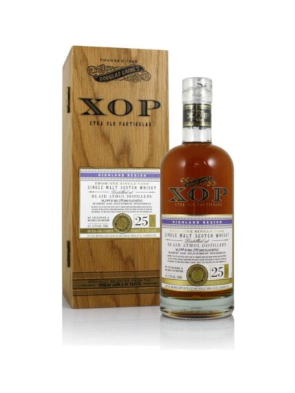 XOP Blair Athol Single Malt 25yo 700ml 700ml 57.9%