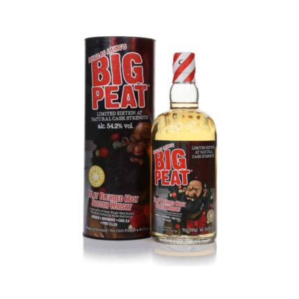 BIG PEAT Christmas Edition 2022 700ml 54.2%