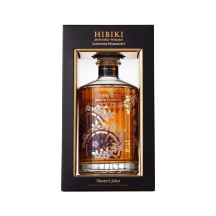 Hibiki ‘Master Select’ Limited Edition 700ml 43%