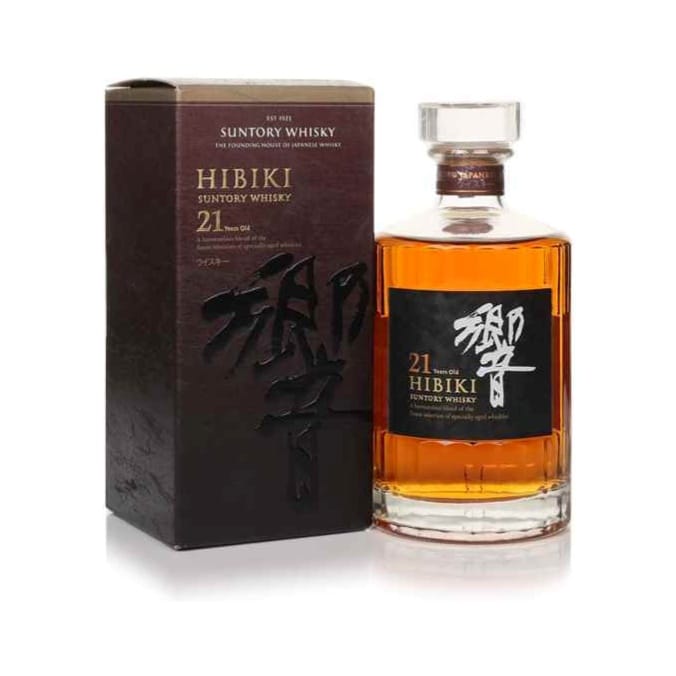 Hibiki 21 Year Old 700ml 43% Hibiki 21 Year Old 700ml 43%