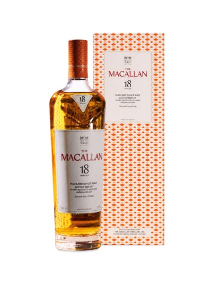 Macallan Colour Collection 18 Years Old 700ml 43%
