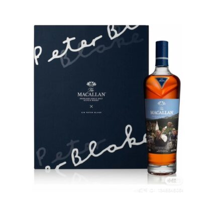 The Macallan Sir Peter Blake Special Edition 2021 700ml 47.7%