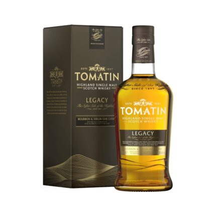 Tomatin Legacy 700ml 43%