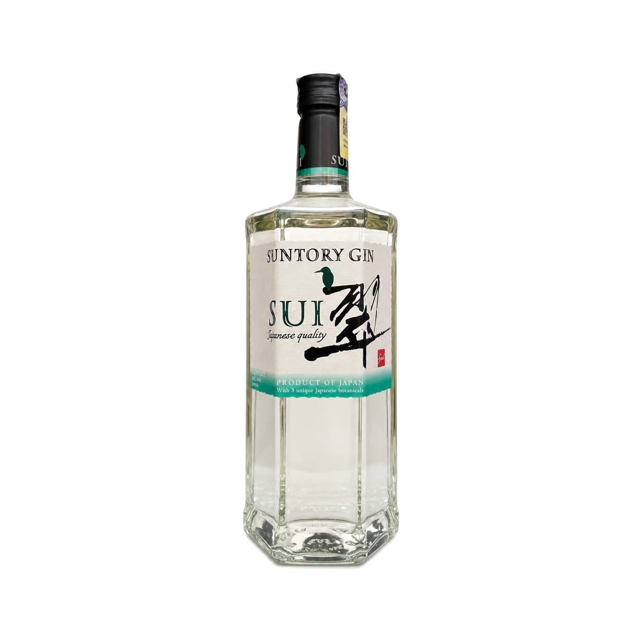 Suntory Sui Gin 700ml 43% Suntory Sui Gin 700ml 43%