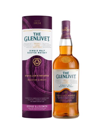 Glenlivet Triple Cask Matured 1L 40%