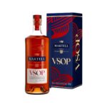 Martell VSOP Red Barrel Cognac 1L 40%