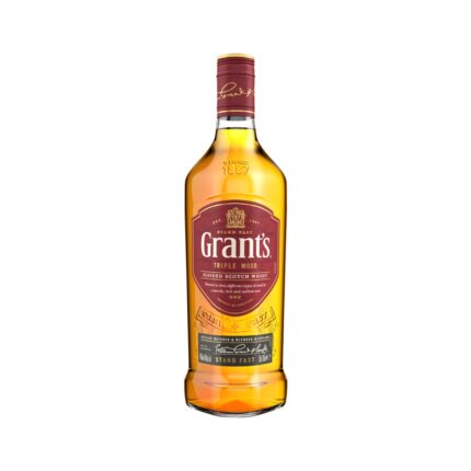 Grant’s Triple Wood 1L 40%