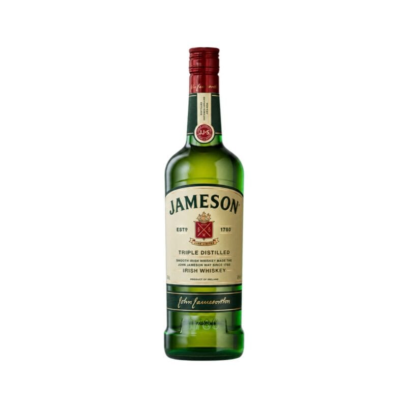 Jameson Irish Whisky 1L 40%