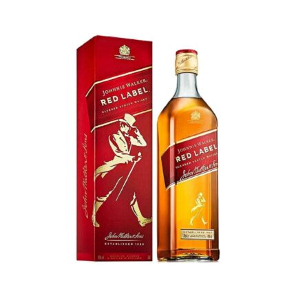 Johnnie Walker Red Label 1L 40%
