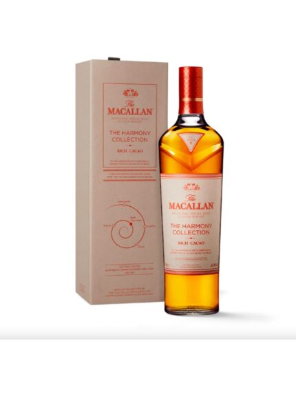 Special Promo: Macallan - The Harmony Collection Rich Cacao 700ml 44%