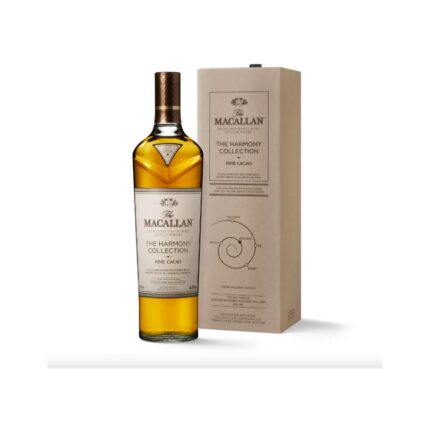 Special Promo: Macallan - The Harmony Collection Fine Cacao 700ml 40%