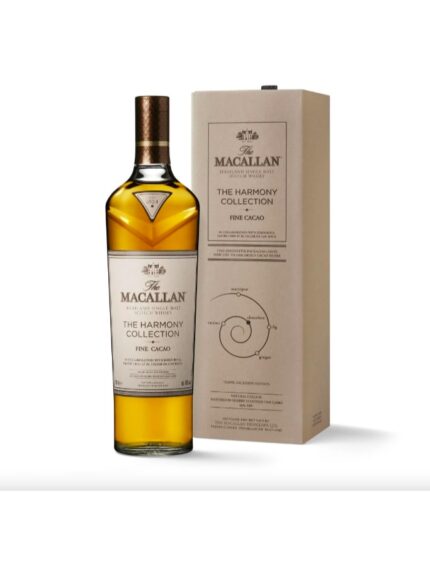 Special Promo: Macallan - The Harmony Collection Fine Cacao 700ml 40%