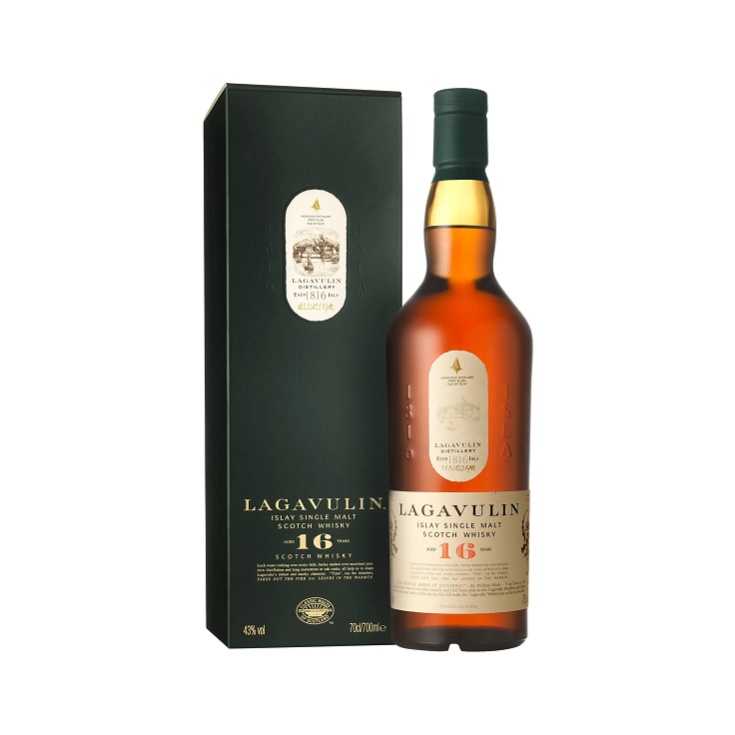 Special Promo: Lagavulin 16 Year Old 700ml 43% Special Promo: Lagavulin 16 Year Old 700ml 43%