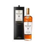 The Macallan 18 Year Old Sherry Oak 2021/2022 Release 700ml 43%