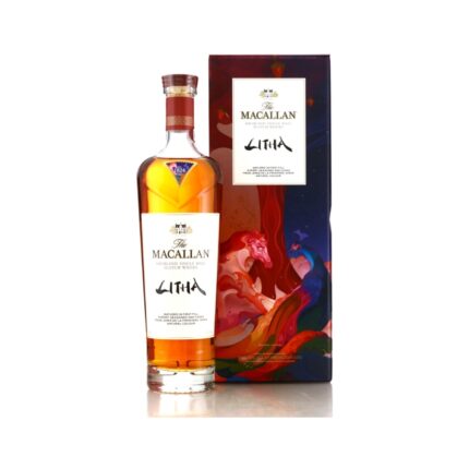 The Macallan Litha Single Malt Scotch Whisky 700ml 40%