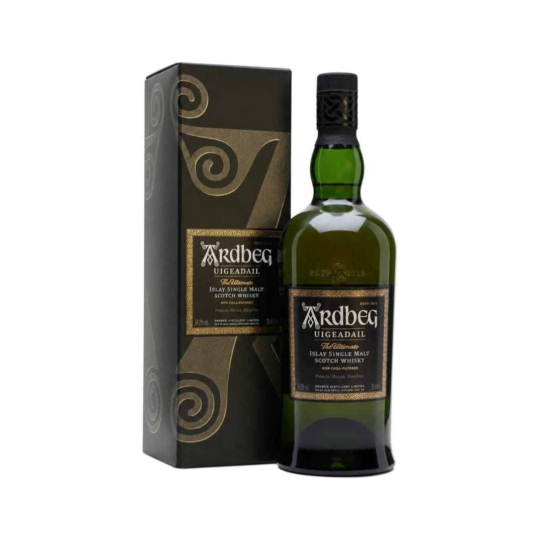Ardbeg Uigeadail 700ml 54.2% Ardbeg Uigeadail 700ml 54.2%