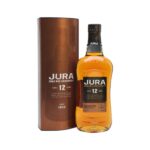 Jura 12 Year Old Single Malt Whisky 700ml 40%