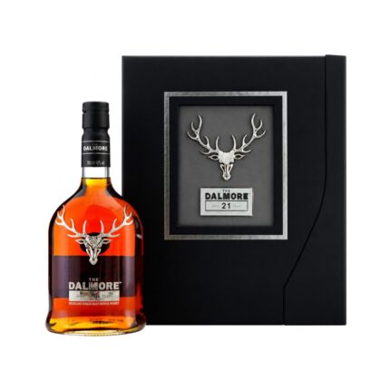 Dalmore 21 Year Old (2015 Release) 700ml 42%