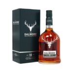 The Dalmore 15 Year Old Single Malt Whisky 1000ml 40%