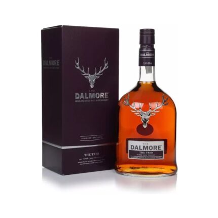 The Dalmore - ''The Trio'' Single Malt Scotch Whisky 1000ml 40%