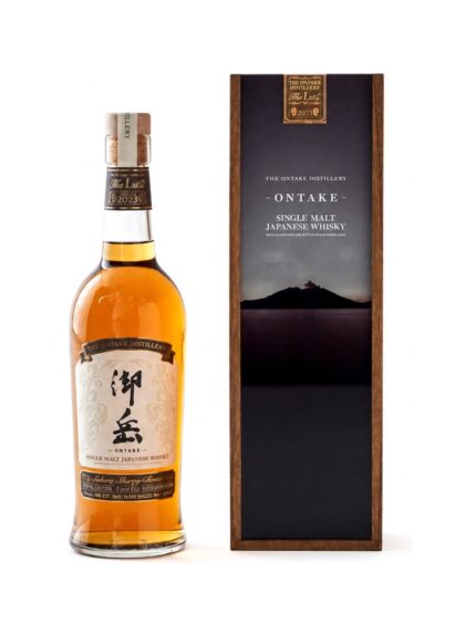 Ontake The First Edition 2023 Single Malt Whisky 700ml 43%
