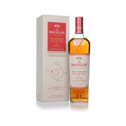 The Macallan Harmony Collection Intense Arabica 700ml 44.2%