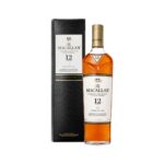 Special: The Macallan 12 Year Old Sherry Oak 700ml 40%