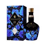 Royal Salute Black 21-year-old Richard Quinn Edition The Couture Collection 700ml 40%