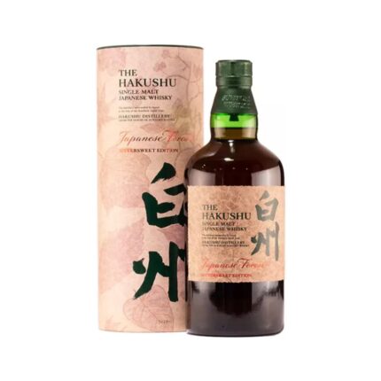 Hakushu Japanese Forest Bittersweet Edition 700ml 43%