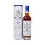 Royal Brackla 12 Year Old Sherry Cask Finish Oloroso 1000ml 46%
