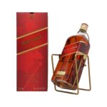 Johnnie Walker Red Label with Cradle 3L 40%