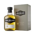 Balblair 12 Year Old 700ml 46%