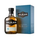 Balblair 15 Year Old 700ml 46%