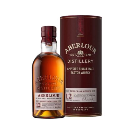 Aberlour 12 Year Old Double Cask Matured 1000ml 40%