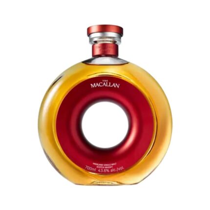 The Macallan Time: Space Mastery (Celebrates 200 Anniversary) 700ml 43.6%