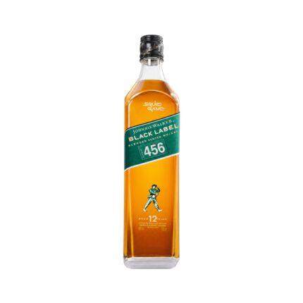 Johnnie Walker Black Label Squid Game Limited Edition 700ml 40%